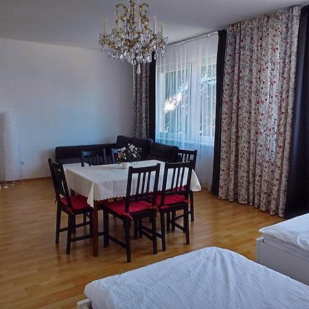 Apartment Nahe Rosenhuegel Wina Bagian luar foto