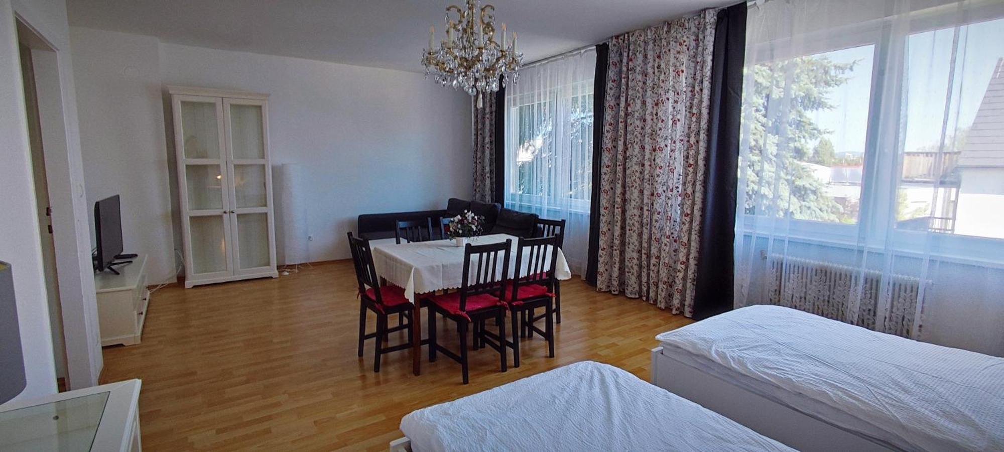 Apartment Nahe Rosenhuegel Wina Bagian luar foto