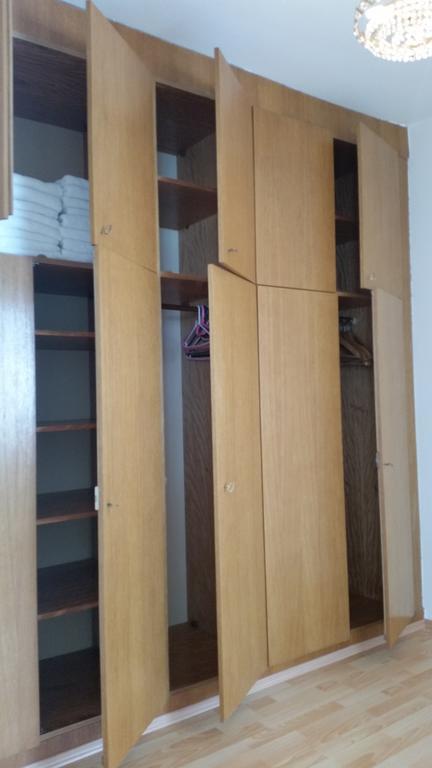 Apartment Nahe Rosenhuegel Wina Bagian luar foto