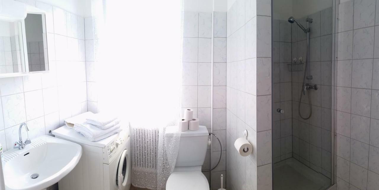 Apartment Nahe Rosenhuegel Wina Bagian luar foto